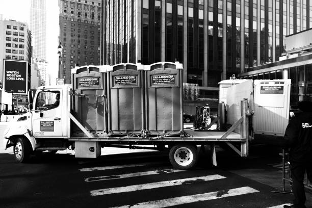 Best Portable restroom trailer rental  in Birchwood Lakes, PA