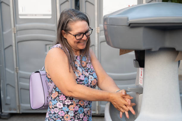 Porta potty rental for festivals in Birchwood Lakes, PA