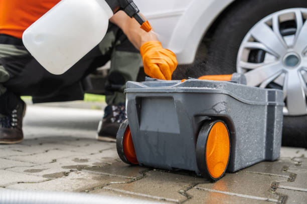 Portable Toilet Options We Offer in Birchwood Lakes, PA